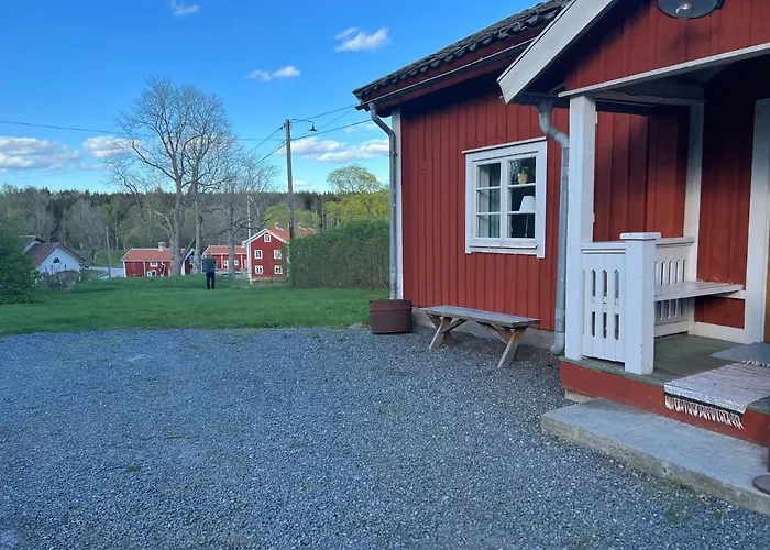 Lilla Backstugan