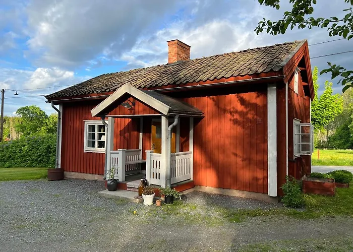 Lilla Backstugan