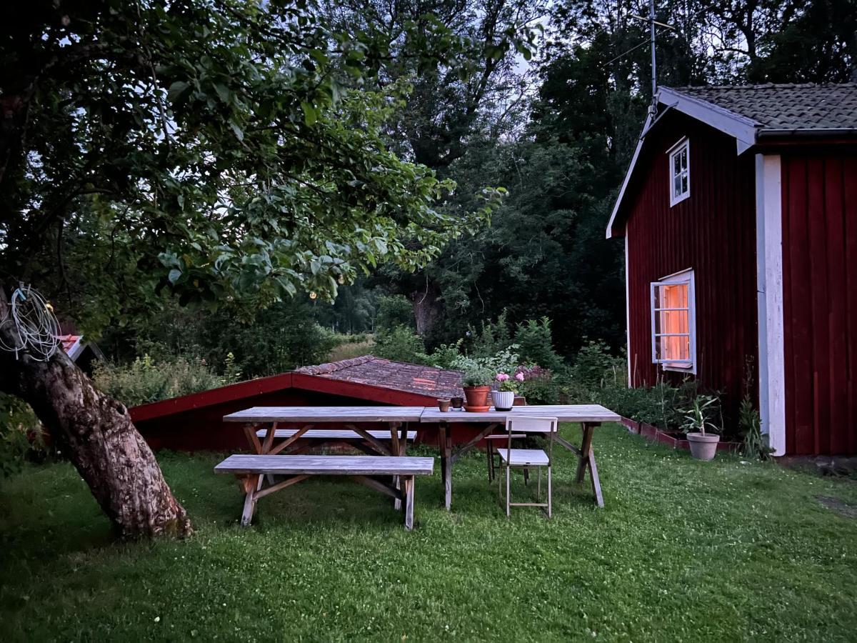 Lilla Backstugan
